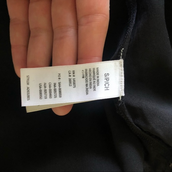 Amuse Society Besos Besos Baby Maxi Dress Sz S NWT - Picture 5 of 11